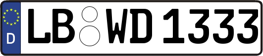 LB-WD1333