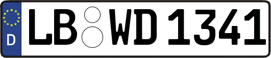 LB-WD1341