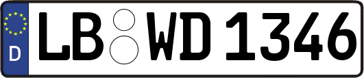 LB-WD1346
