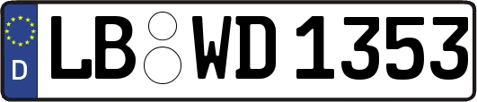 LB-WD1353