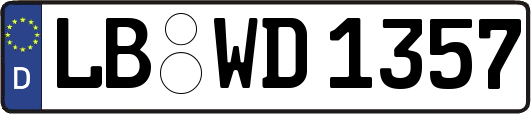 LB-WD1357