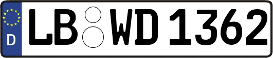 LB-WD1362