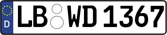 LB-WD1367