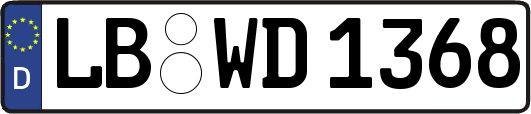 LB-WD1368
