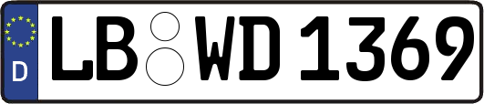LB-WD1369