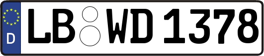 LB-WD1378