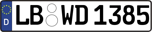 LB-WD1385