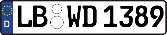 LB-WD1389