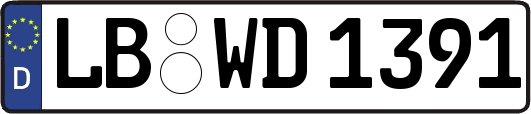 LB-WD1391