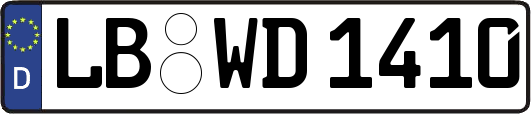 LB-WD1410