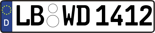 LB-WD1412