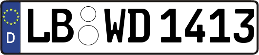 LB-WD1413