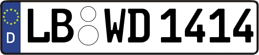LB-WD1414