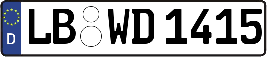 LB-WD1415