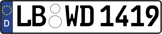 LB-WD1419