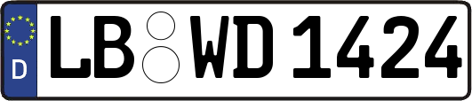 LB-WD1424