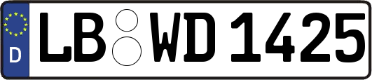 LB-WD1425