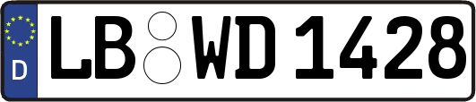 LB-WD1428