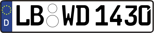 LB-WD1430
