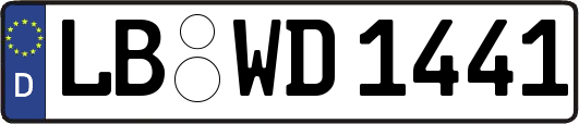 LB-WD1441