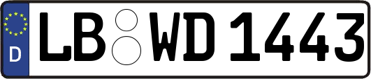 LB-WD1443
