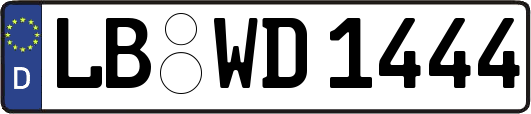 LB-WD1444