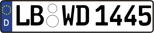 LB-WD1445