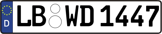 LB-WD1447
