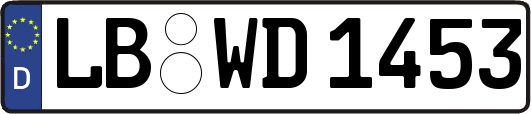 LB-WD1453