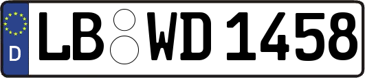 LB-WD1458