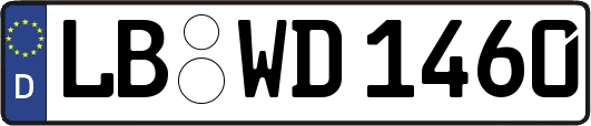LB-WD1460