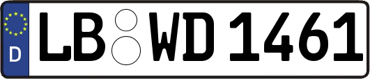 LB-WD1461