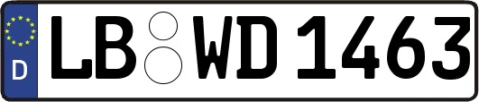 LB-WD1463