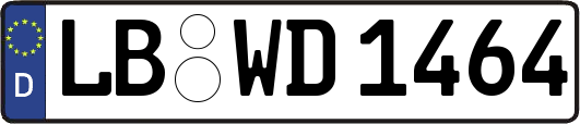 LB-WD1464