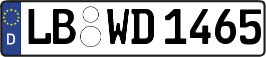 LB-WD1465