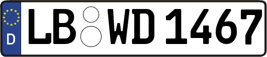 LB-WD1467