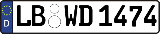 LB-WD1474