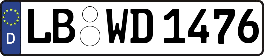 LB-WD1476