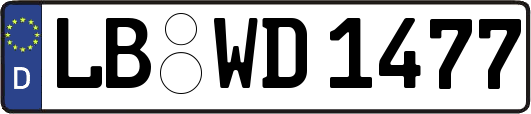 LB-WD1477