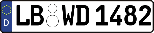 LB-WD1482