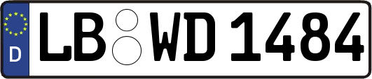 LB-WD1484