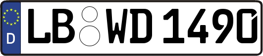 LB-WD1490