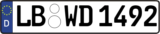 LB-WD1492
