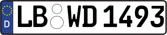 LB-WD1493