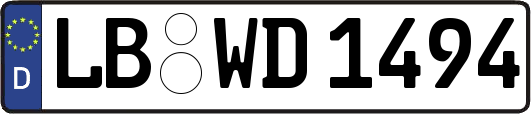 LB-WD1494