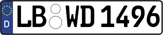 LB-WD1496