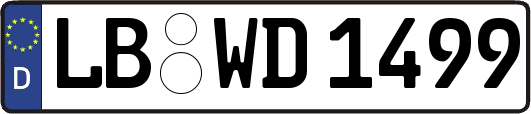 LB-WD1499
