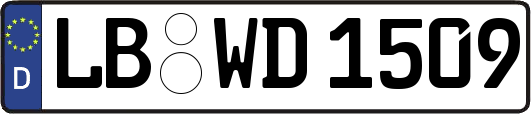 LB-WD1509