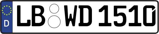 LB-WD1510