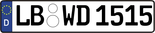 LB-WD1515